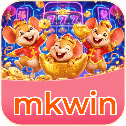 Logo mkwin Telegram Canal Oficial