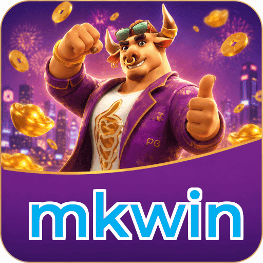 mkwin Logo - Bônus de Cadastro